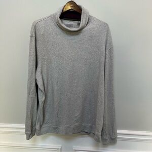 Ted Baker London Gray Turtleneck Sweater Size 7 (46)